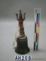 藏品(三清鈴)的圖片